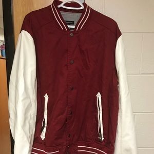 Vintage Varsity and Windbreaker Jackets